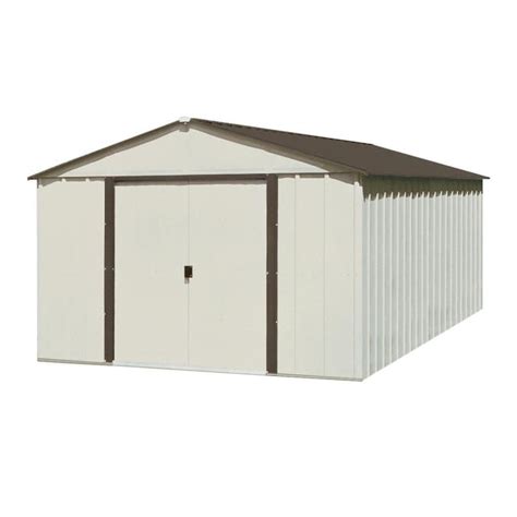 metal sheds at lowe's 10x12